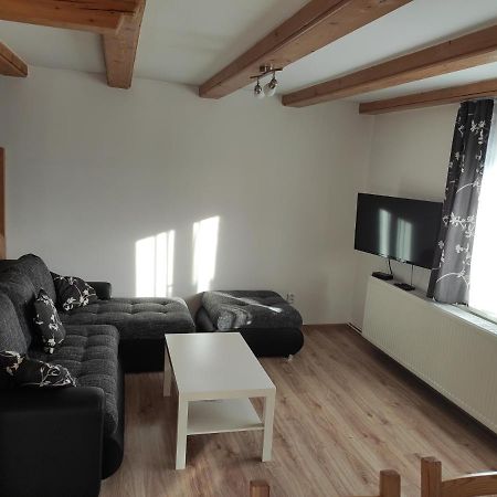 Villa Joanna Frantiskovy Lazne Luaran gambar