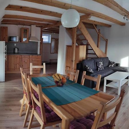 Villa Joanna Frantiskovy Lazne Luaran gambar