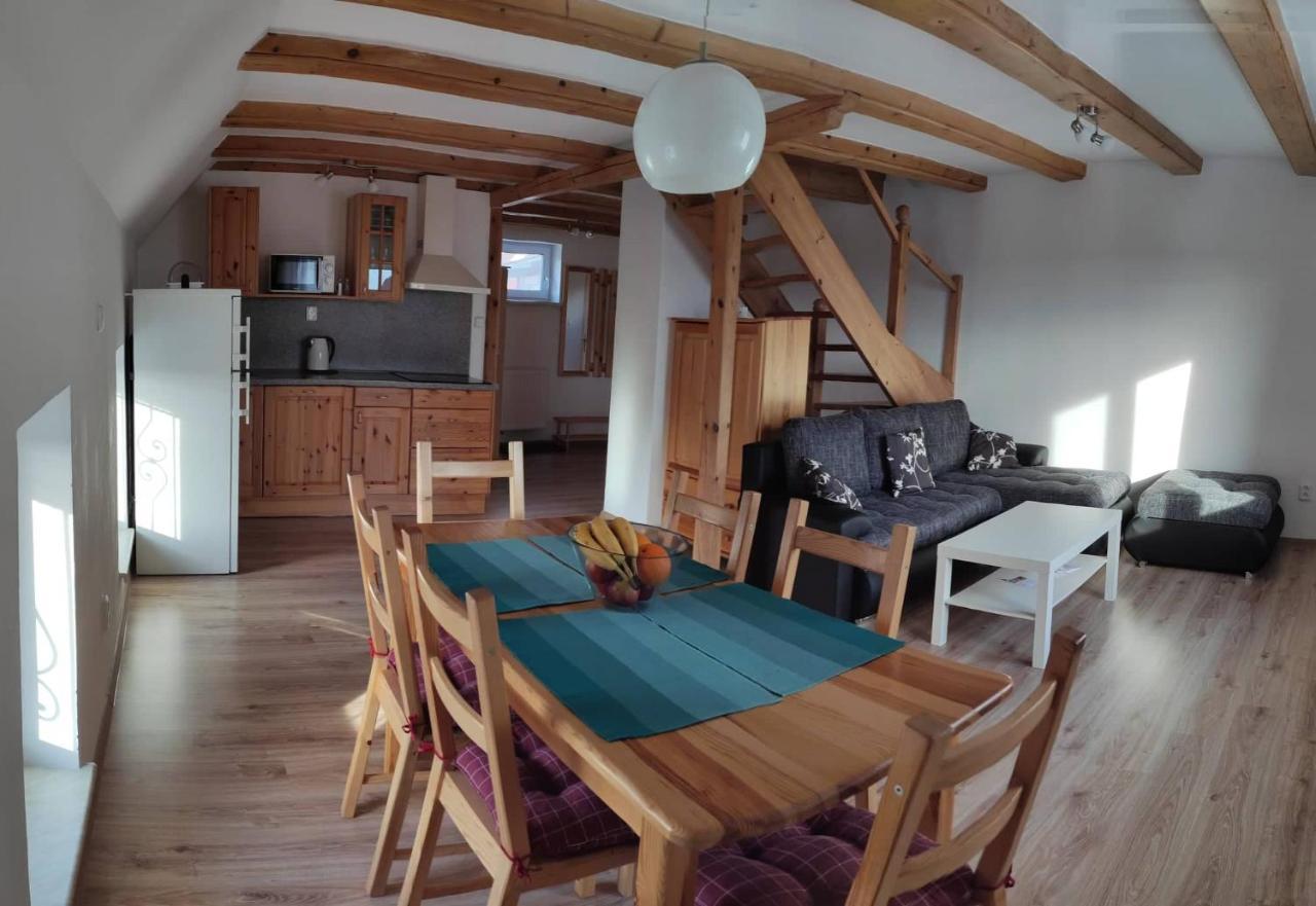 Villa Joanna Frantiskovy Lazne Luaran gambar