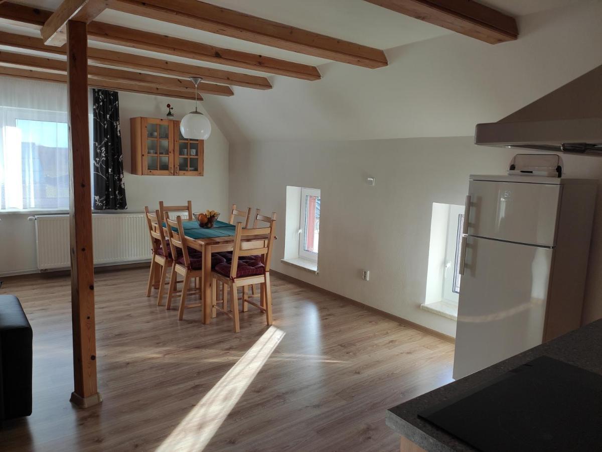 Villa Joanna Frantiskovy Lazne Luaran gambar