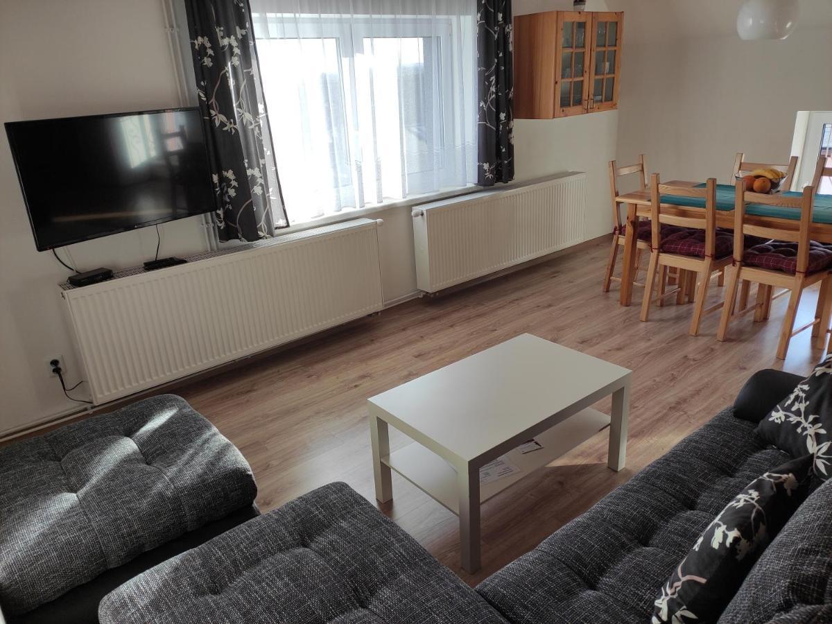 Villa Joanna Frantiskovy Lazne Luaran gambar
