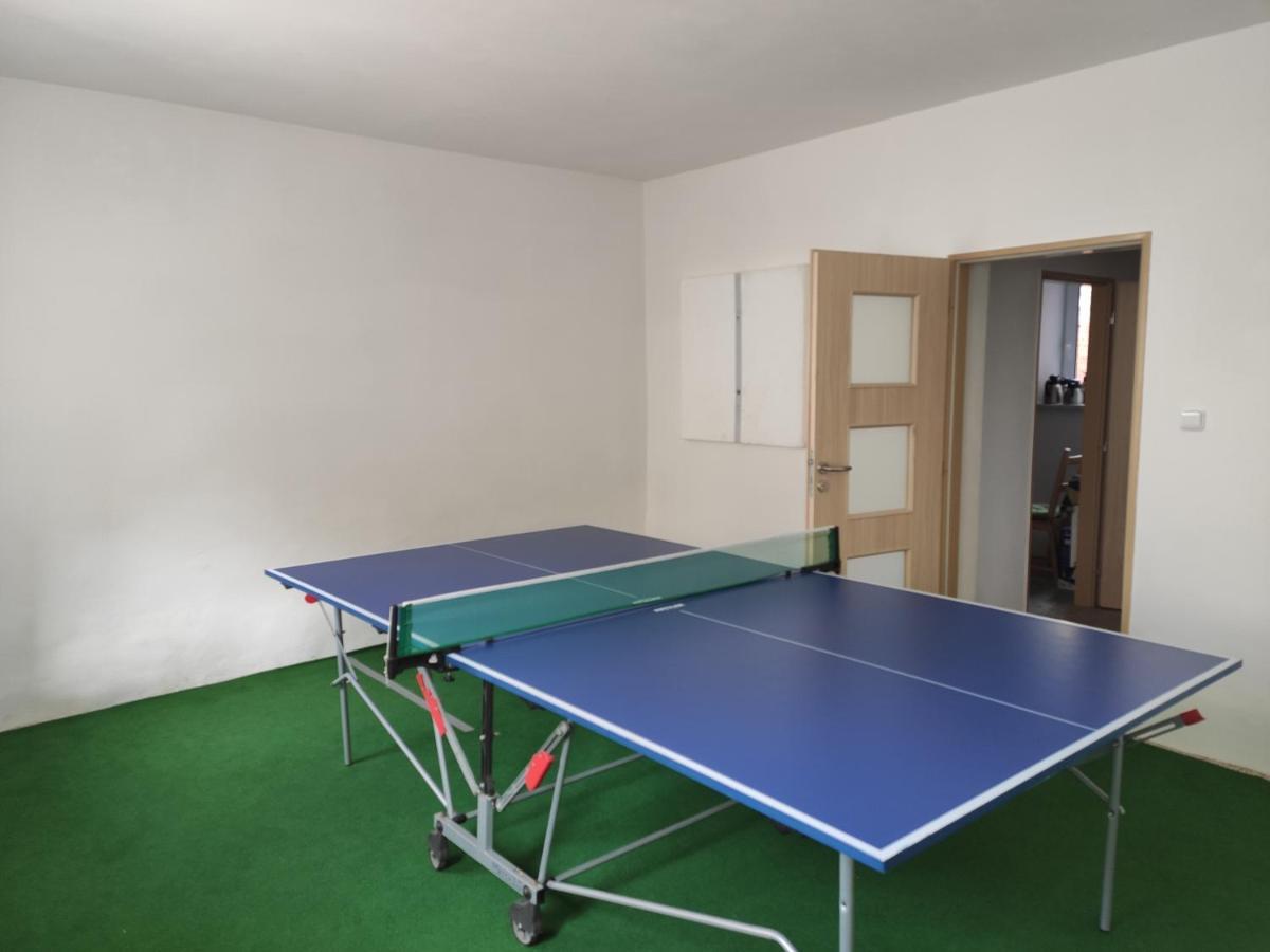 Villa Joanna Frantiskovy Lazne Luaran gambar