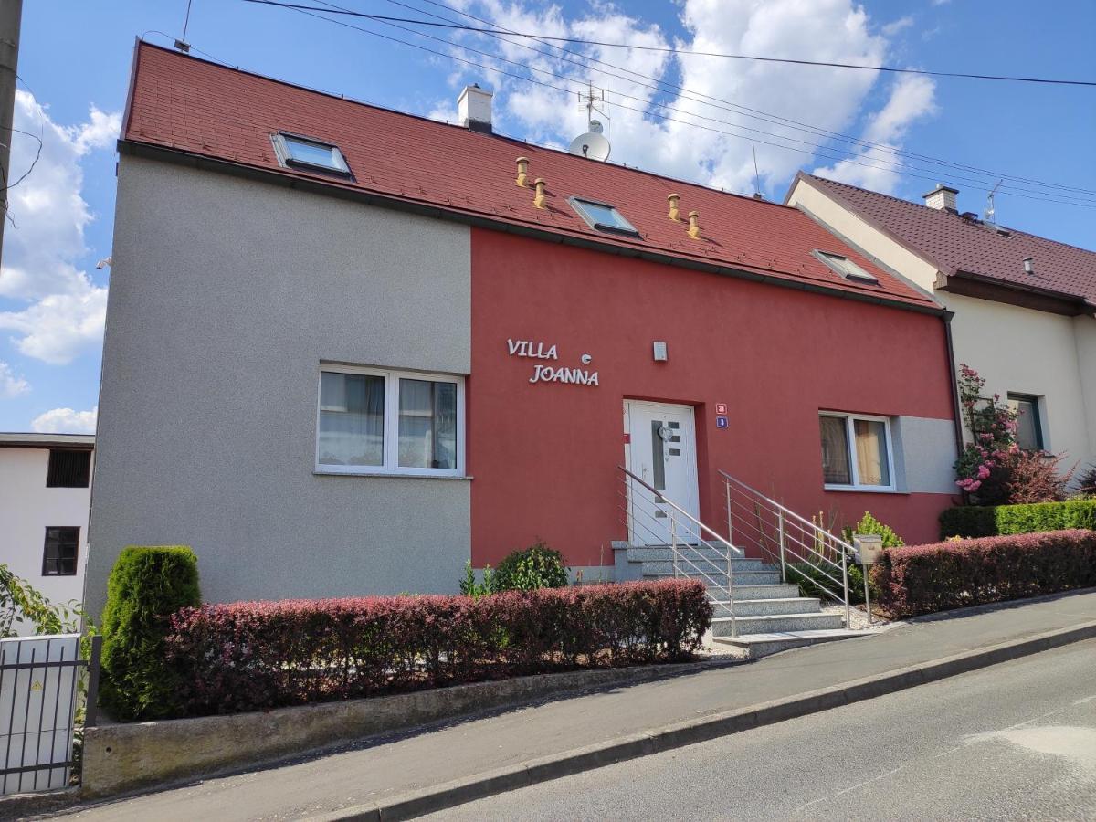 Villa Joanna Frantiskovy Lazne Luaran gambar