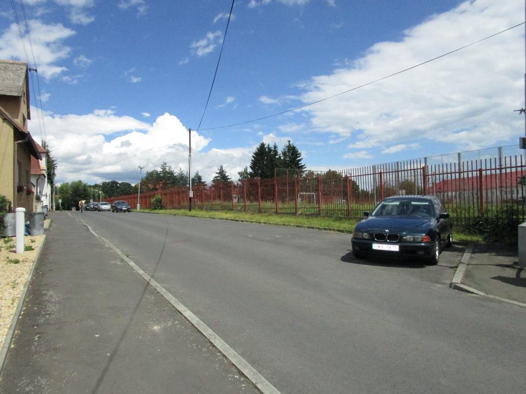 Villa Joanna Frantiskovy Lazne Luaran gambar