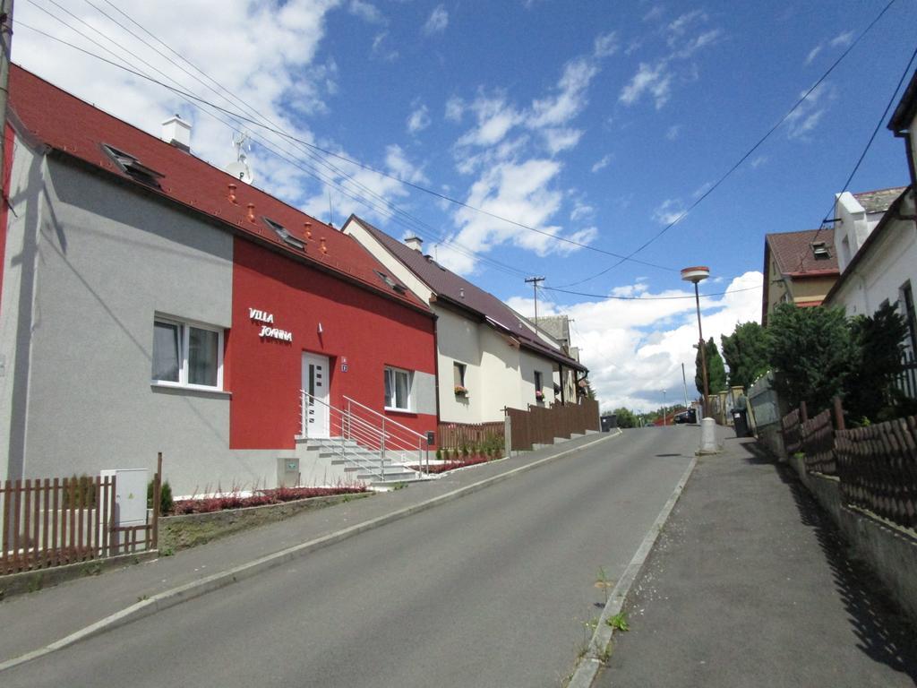 Villa Joanna Frantiskovy Lazne Luaran gambar