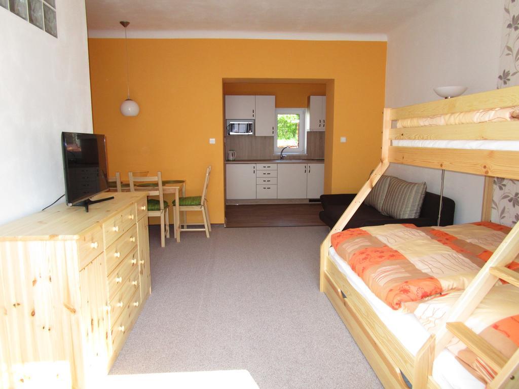 Villa Joanna Frantiskovy Lazne Luaran gambar