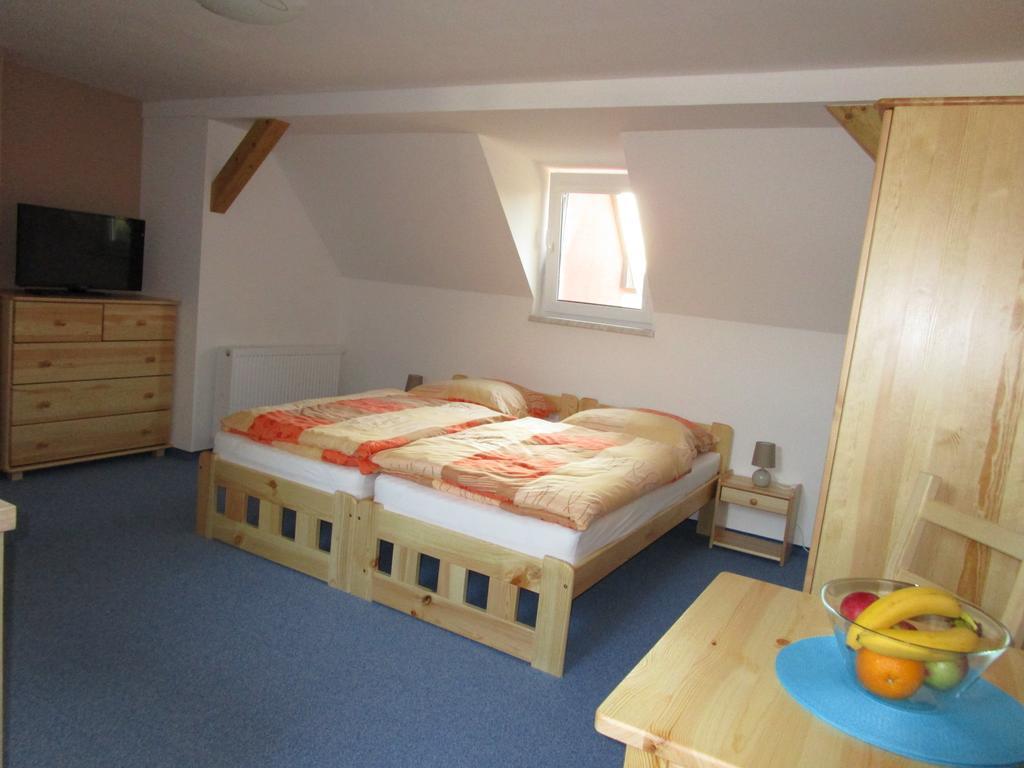 Villa Joanna Frantiskovy Lazne Luaran gambar